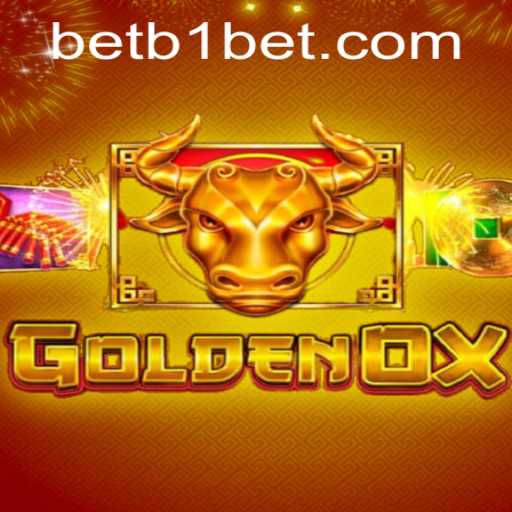 Unveiling GoldenOx: The Thrilling Casino Game by b1bet