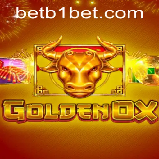 Unveiling GoldenOx: The Thrilling Casino Game by b1bet