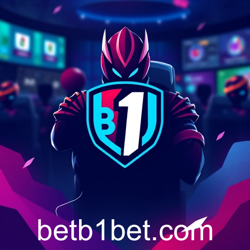 B1bet e a Dinâmica dos E-Sports em 2025