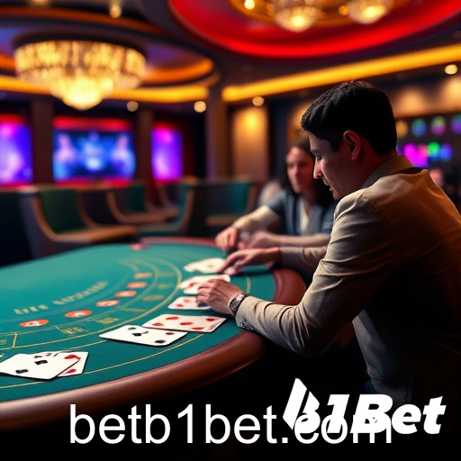 Crescimento Contínuo do b1bet no Mercado Global de Jogos