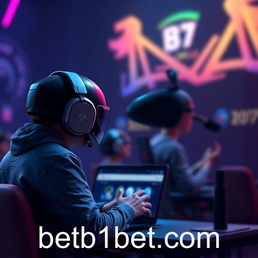 Evolução dos Jogos com b1bet