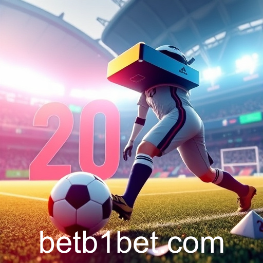 Transformações no Mundo dos Jogos e o Impacto de 'b1bet'