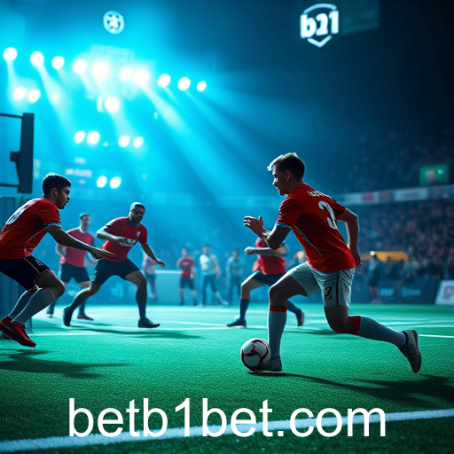 Tendências de Jogos em 2025: O Impacto e Inovações do b1bet