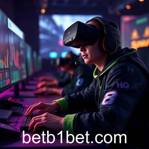Tendências e Inovações em Jogos Online