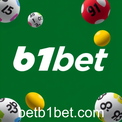 Revolução dos Jogos Online: O Impacto da b1bet no Mercado Atual